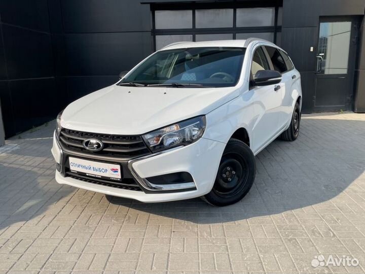 LADA Vesta 1.6 CVT, 2020, 18 243 км