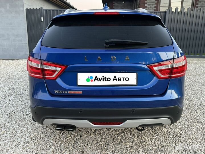 LADA Vesta Cross 1.6 МТ, 2020, 56 000 км