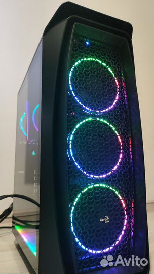 Игровой компьютер rtx 4060