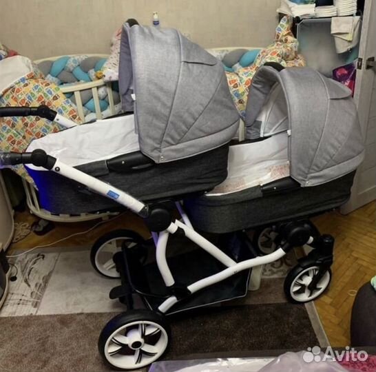 Бронь для Светланы Коляска 2 в 1