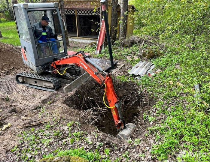 Септик Росток