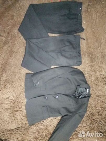 Костюм школьный