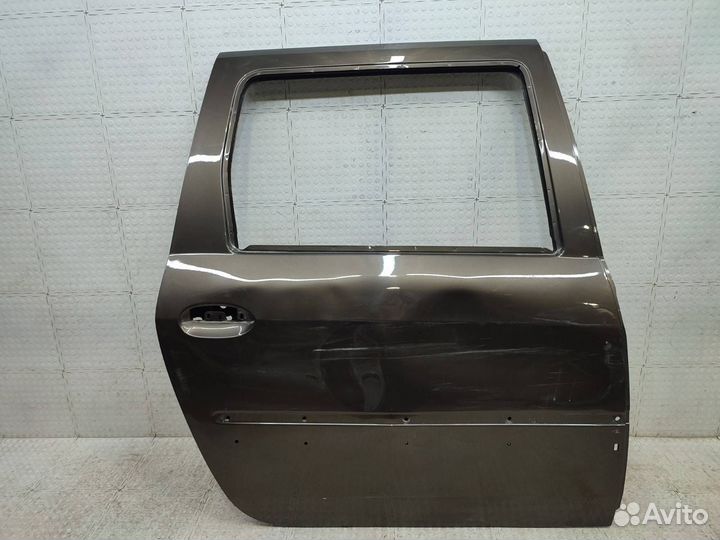 Дверь задняя правая Лада Ларгус 2012