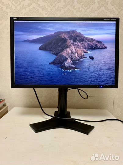 Монитор NEC LCD 2490WUXi2