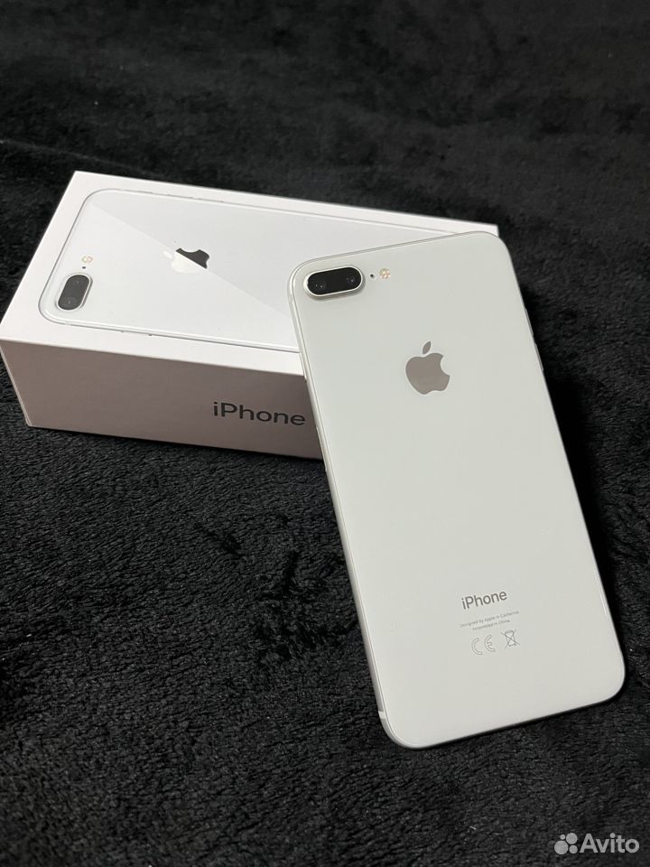 iPhone 8 Plus, 64 ГБ