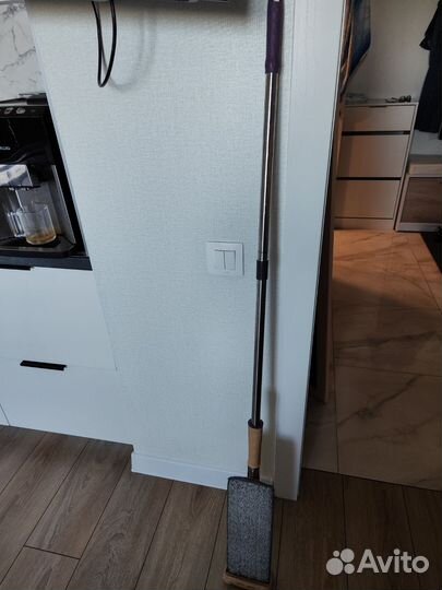 Швабра с отжимом