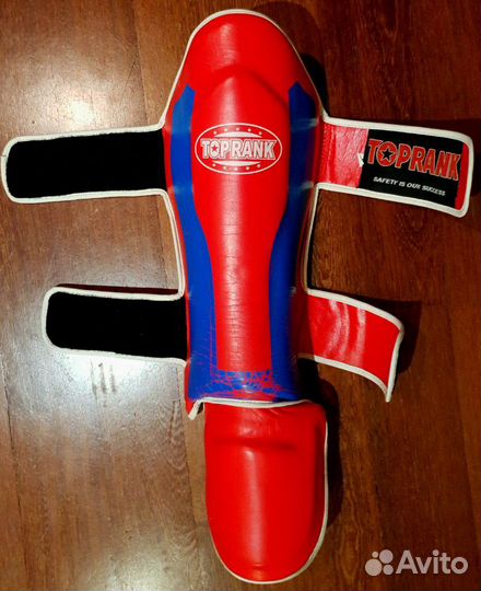 Защита голени + стопы