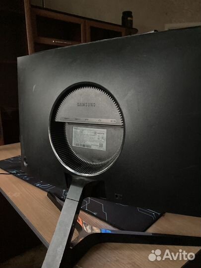 Монитор Samsung 144hz