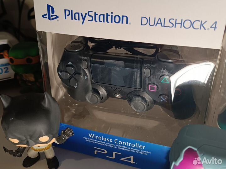 Джостик - геймпад PlayStation 4 (dualshock 4 )