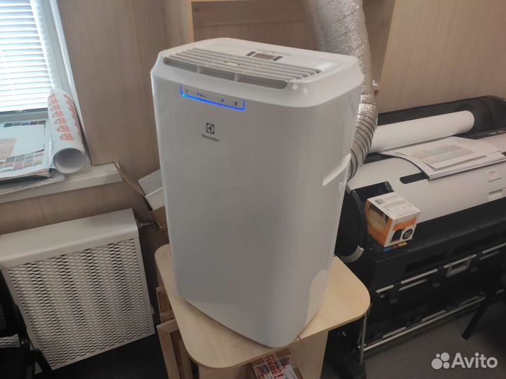 Моб. кондиционер/осушитель Electrolux на 35м2 (12)