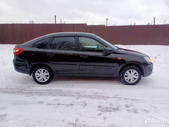 LADA Granta 1.6 МТ, 2015, 57 000 км
