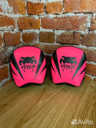 Боксерские лапы venum(тактические)