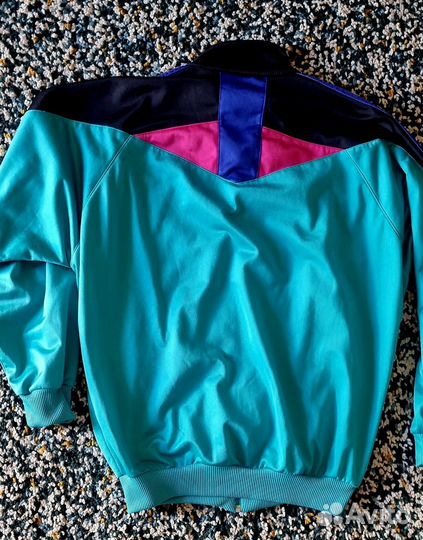 Ветровка кофта олимпийка adidas СССР