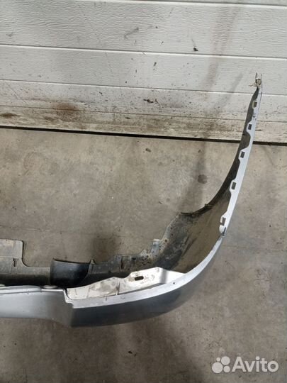 Задний бампер honda fit 1поколение