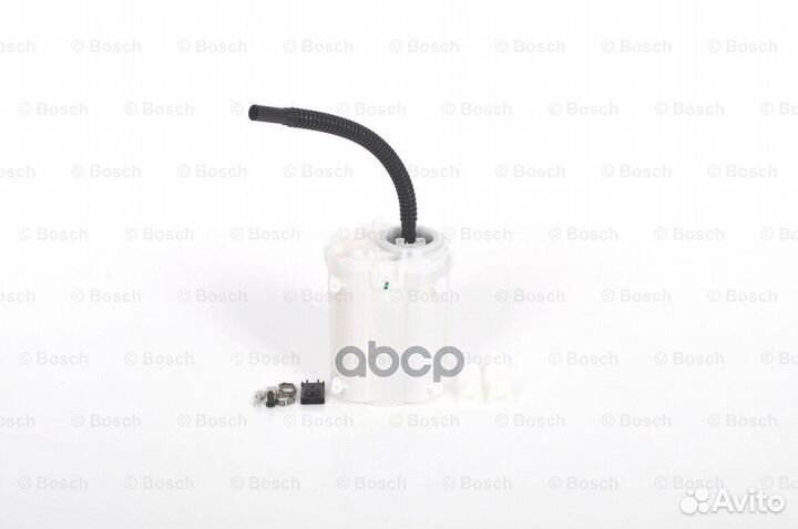Электробензонасос bosch 0 986 580 824 VW 3.8bar