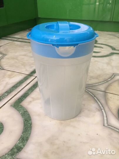 Кувшин для воды 2,5 литра