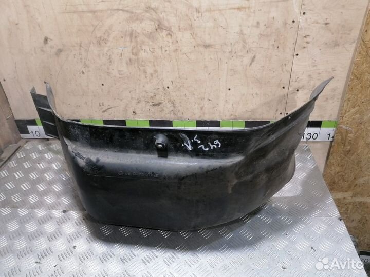 Локер задний левый G 1989-2021