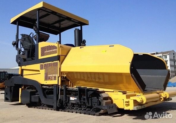 Асфальтоукладчик G 5512E