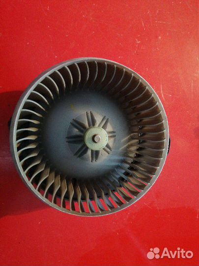 Мотор печки Toyota Corolla E150