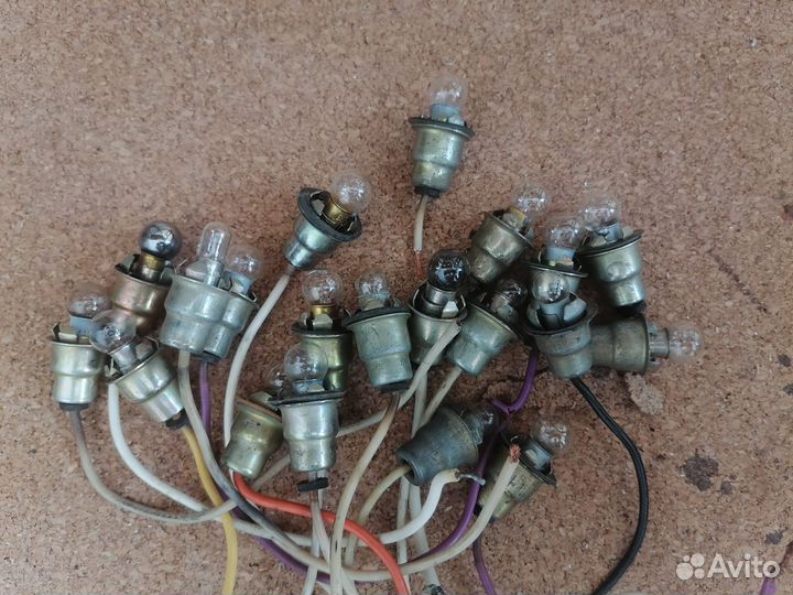 Запчасти для фар мотоциклов иж, урал, Днепр