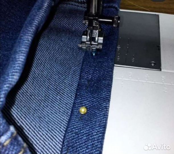 Ремонт одежды