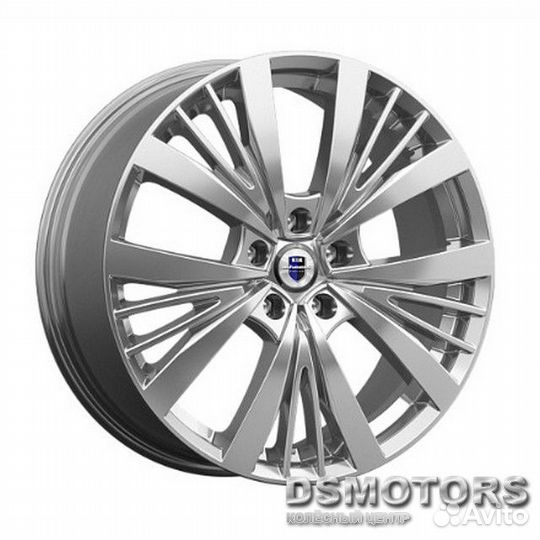 Диски Марвел 7.5/19 5x112 ET45 d66.6 дарк платинум