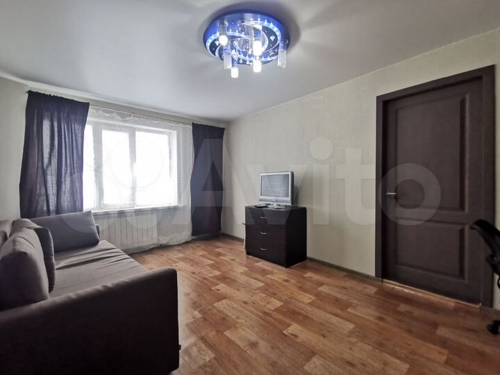 1-к. квартира, 30 м², 1/5 эт.