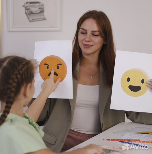 Детский / подростковый психолог