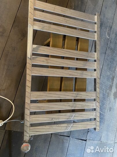 Электрополотенце сушитель