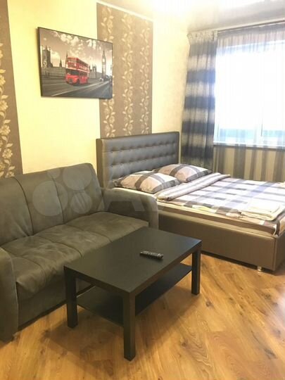 1-к. квартира, 38 м², 3/10 эт.