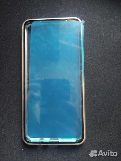 Защитный чехол redmi note 8 pro