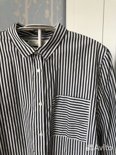 Рубашка zara girls