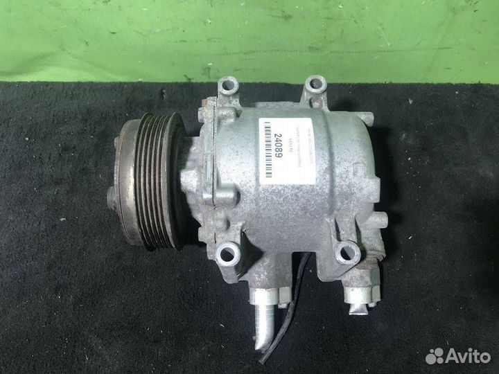 Компрессор кондиционера 1.2 Honda jazz 2 2008-20