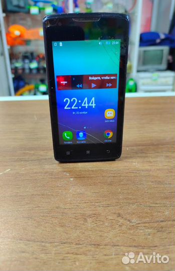 Смартфон Lenovo А1000