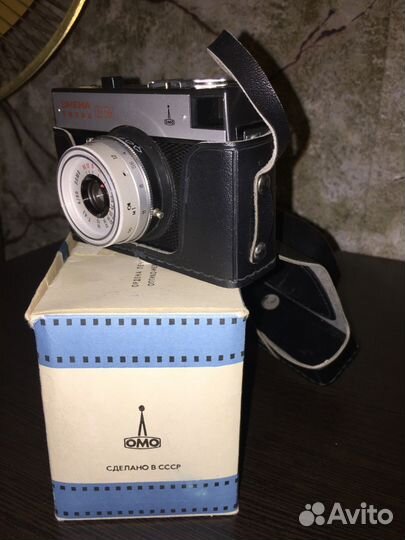 Фотоаппарат Смена 8М