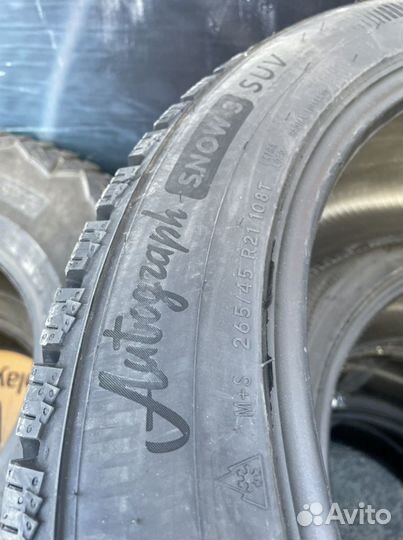 Ikon Tyres Autograph Snow 3 SUV 265/45 R21 108T