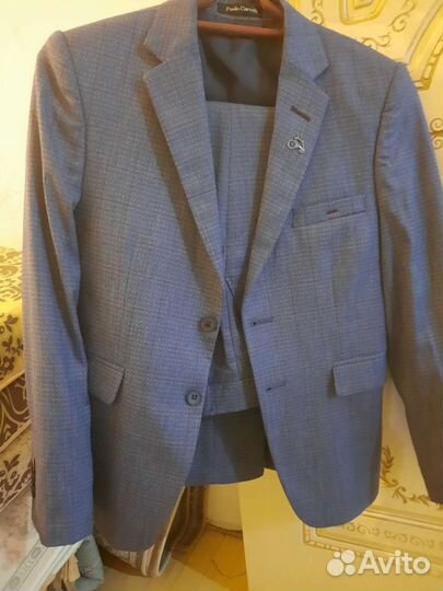 Костюм с брюками