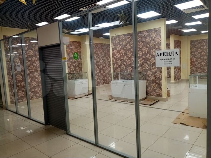 Торговая площадь, 72.5 м²