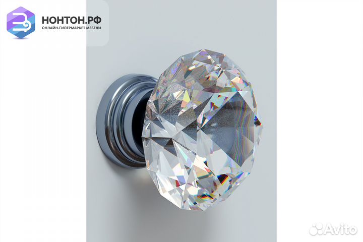 Шкаф двухстворчатый Тифани кенди / белый