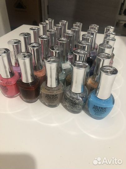 Лак для ногтей Ultra Polish от Bandi