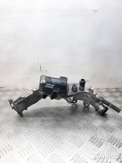 Клапан EGR Mercedes-Benz C-Class универсал 2.2