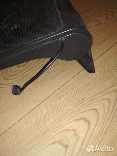 Подставка с охлаждением для ноутбука