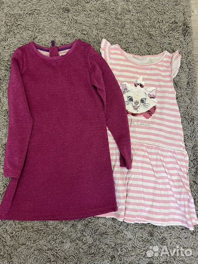 Детские вещи пакетом