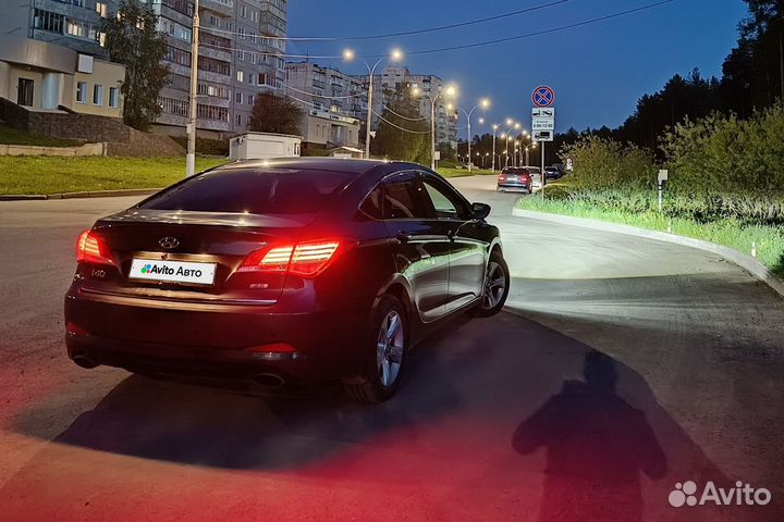 Hyundai i40 2.0 AT, 2015, 179 000 км