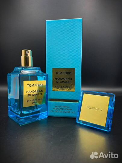 Духи том форд мандарин