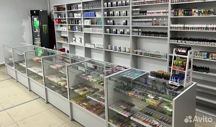 Табачный магазин