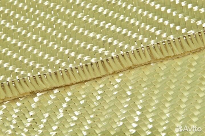 Кевларовая ткань