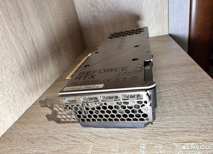 Видеокарта RTX 3080 ti GamingPro 12GB