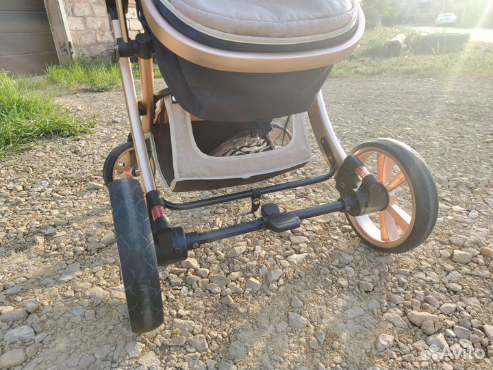 Коляска 2 в 1 aimile