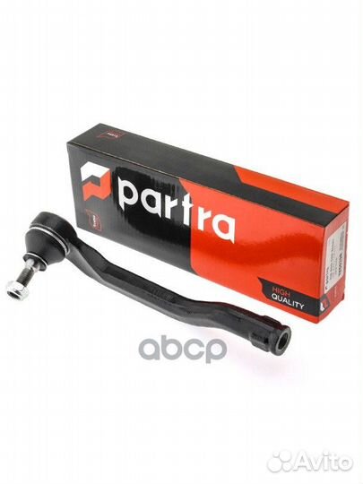 Наконечник рулевой тяги прав TE5029R partra